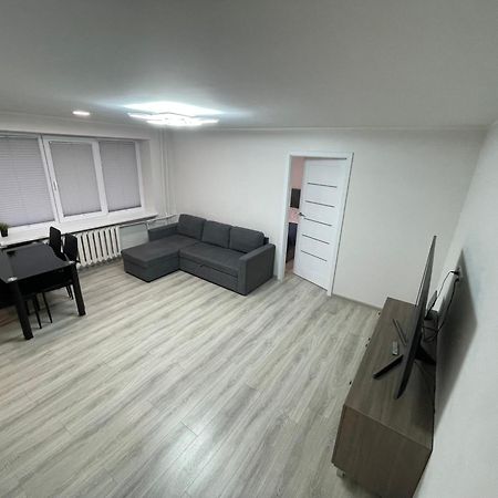 Butas Miesto Centre Lägenhet Panevėžys Exteriör bild