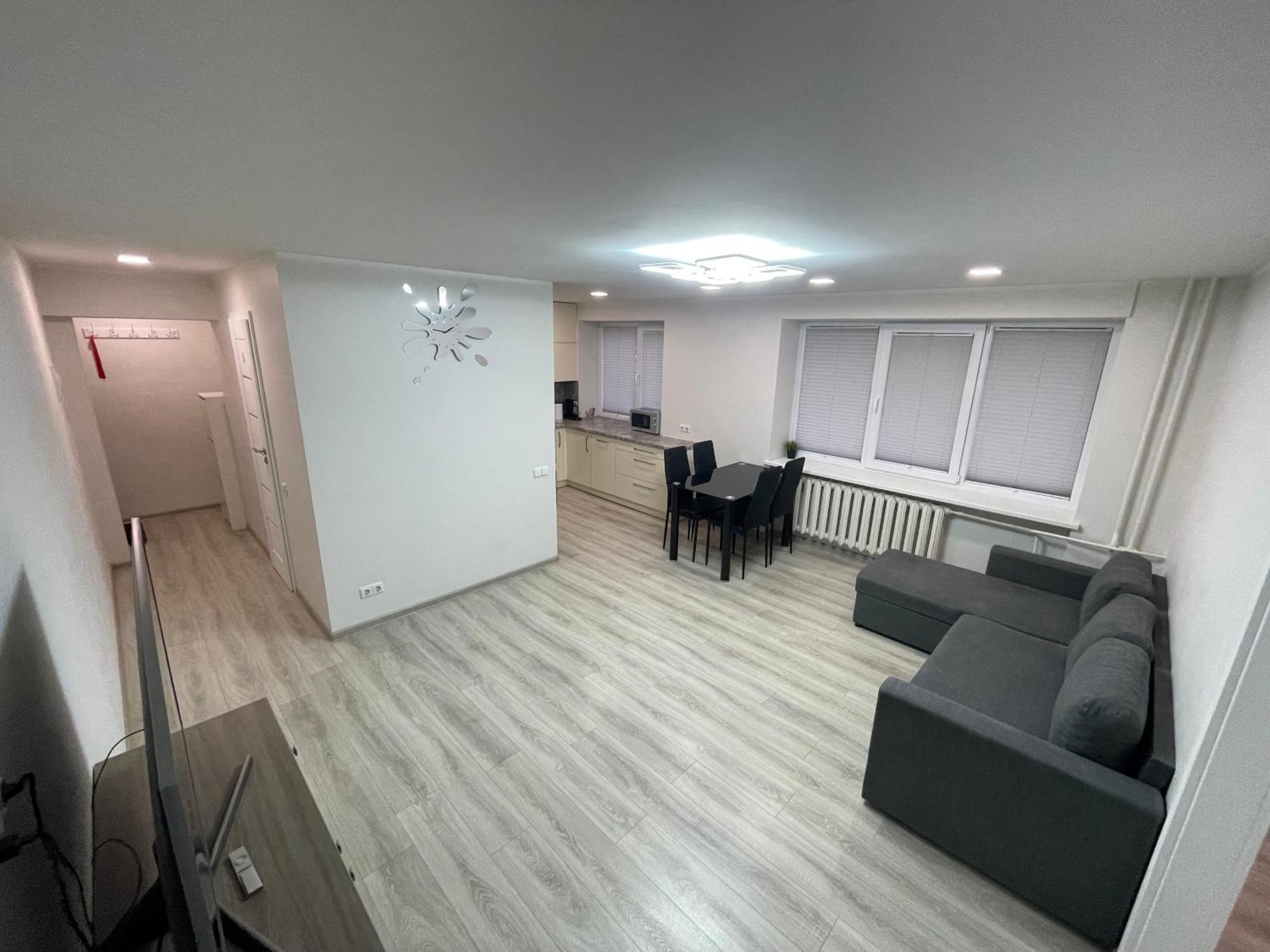 Butas Miesto Centre Lägenhet Panevėžys Exteriör bild